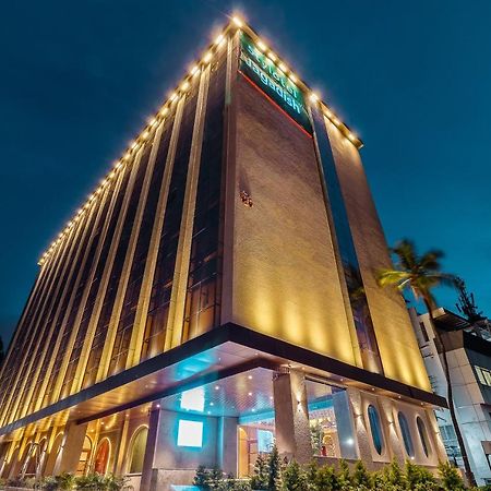 Hotel Jagadish International-Sankey Road Bangalore Ngoại thất bức ảnh