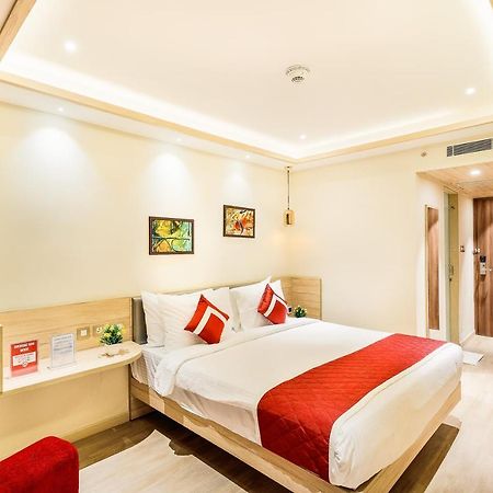 Hotel Jagadish International-Sankey Road Bangalore Ngoại thất bức ảnh
