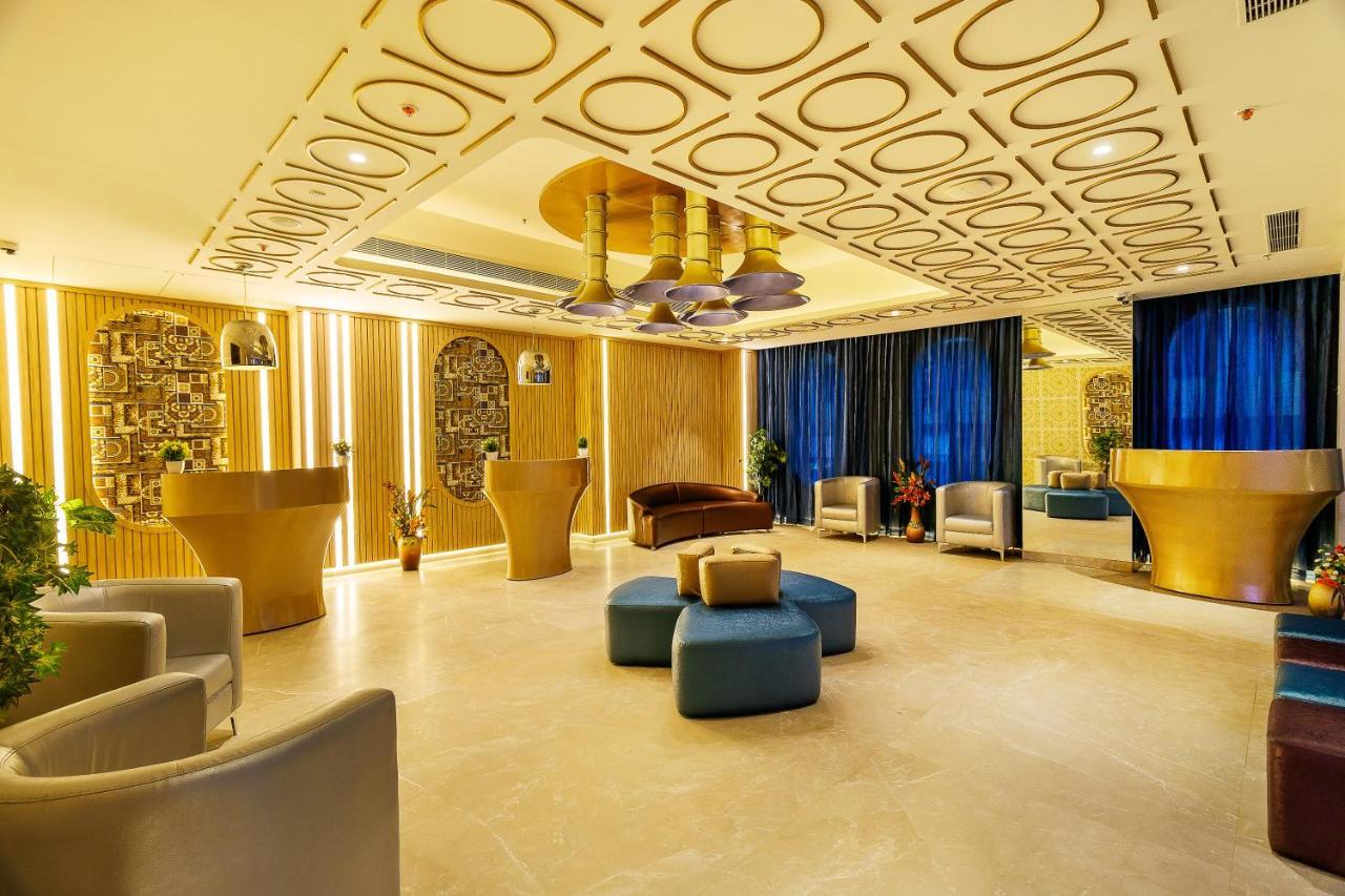 Hotel Jagadish International-Sankey Road Bangalore Ngoại thất bức ảnh