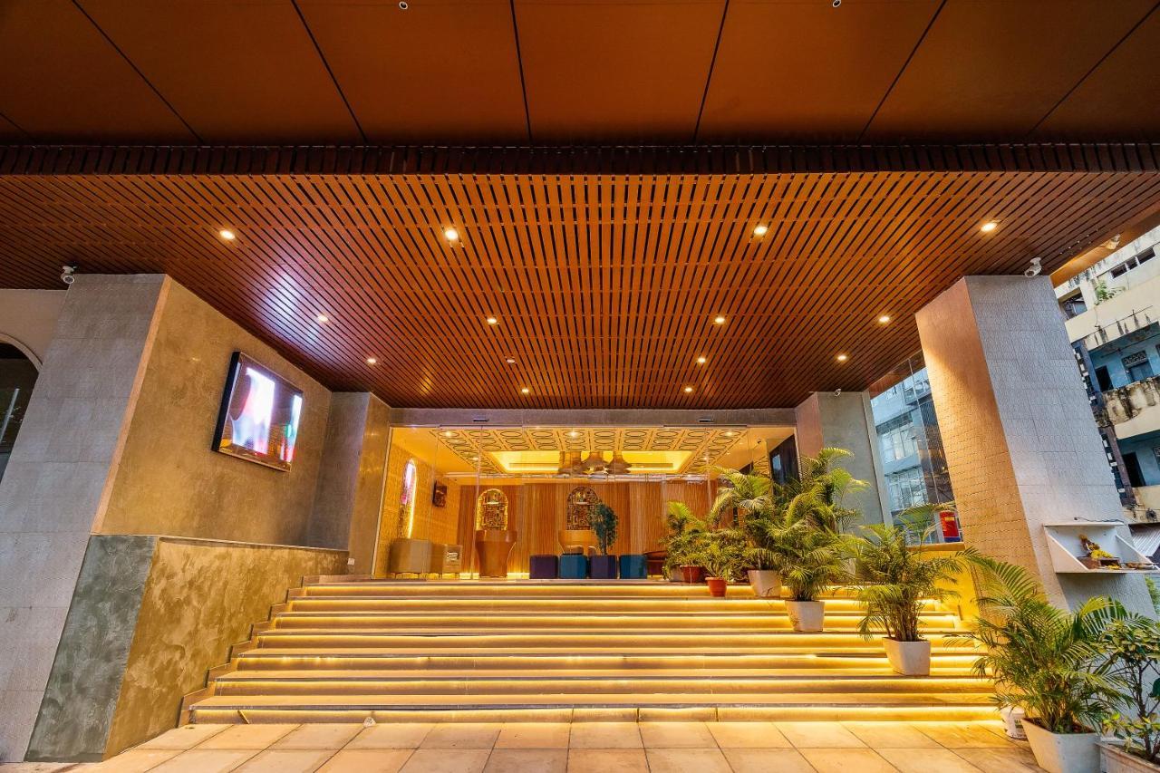 Hotel Jagadish International-Sankey Road Bangalore Ngoại thất bức ảnh