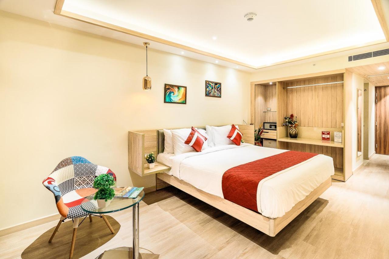 Hotel Jagadish International-Sankey Road Bangalore Ngoại thất bức ảnh