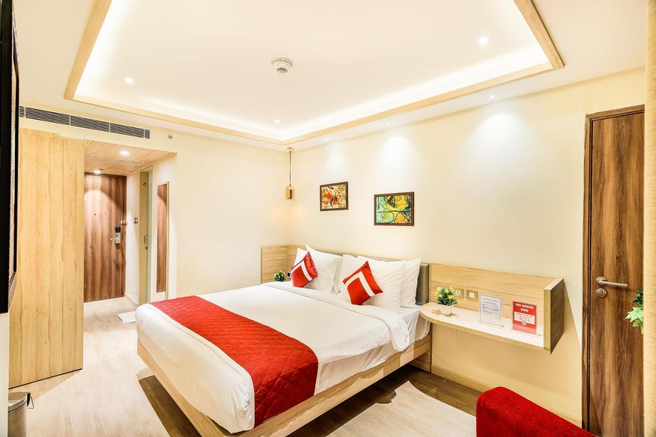 Hotel Jagadish International-Sankey Road Bangalore Ngoại thất bức ảnh