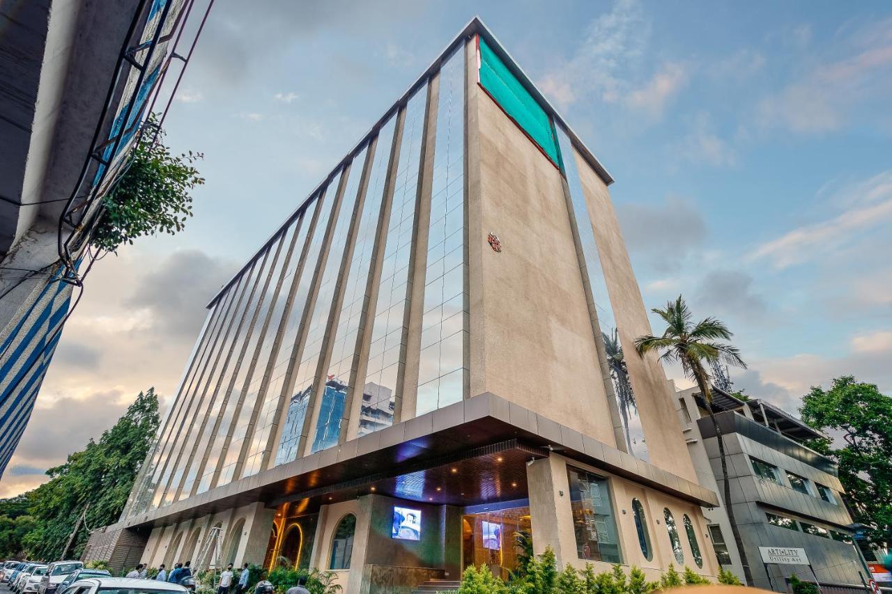 Hotel Jagadish International-Sankey Road Bangalore Ngoại thất bức ảnh