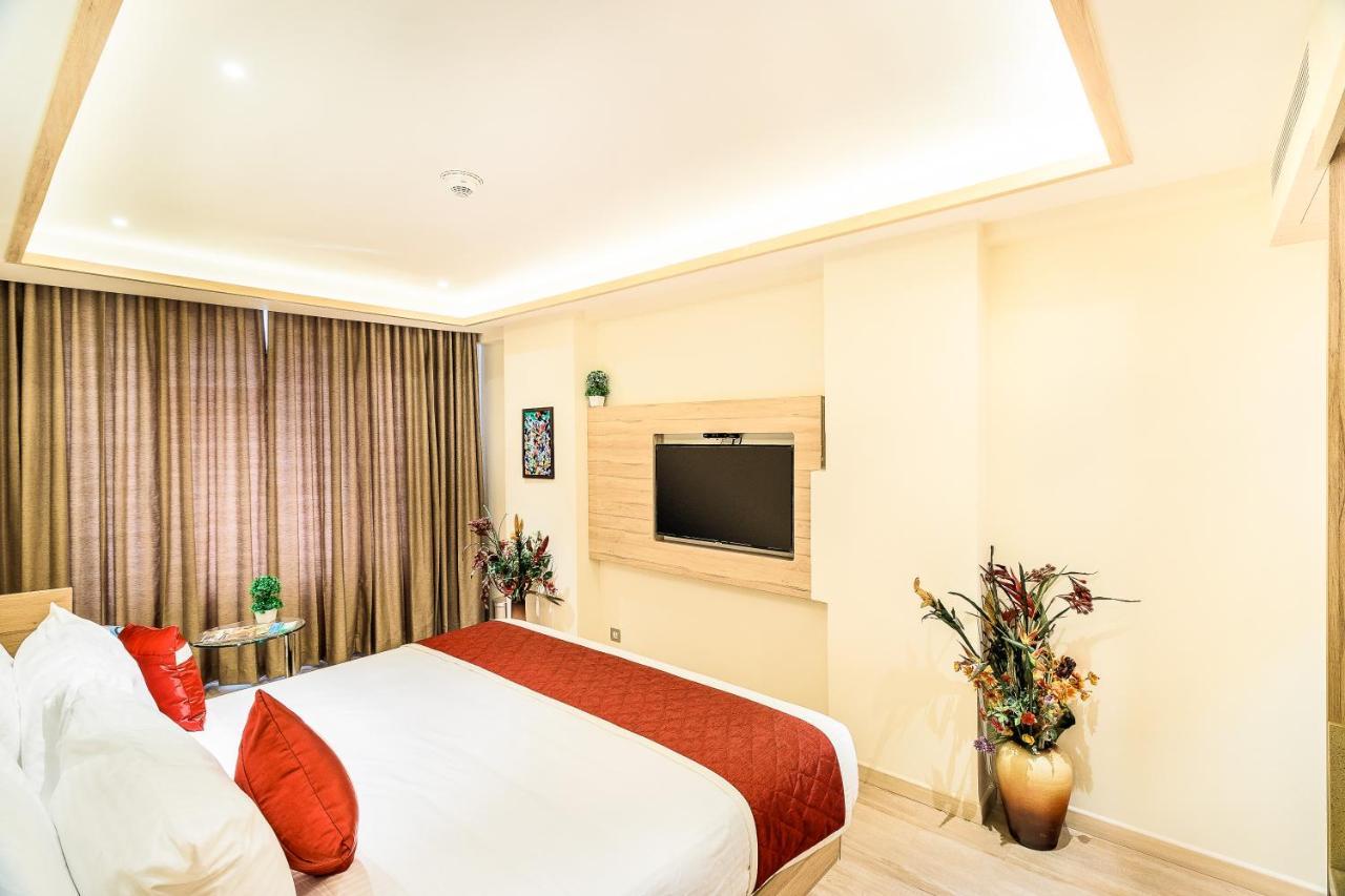 Hotel Jagadish International-Sankey Road Bangalore Ngoại thất bức ảnh