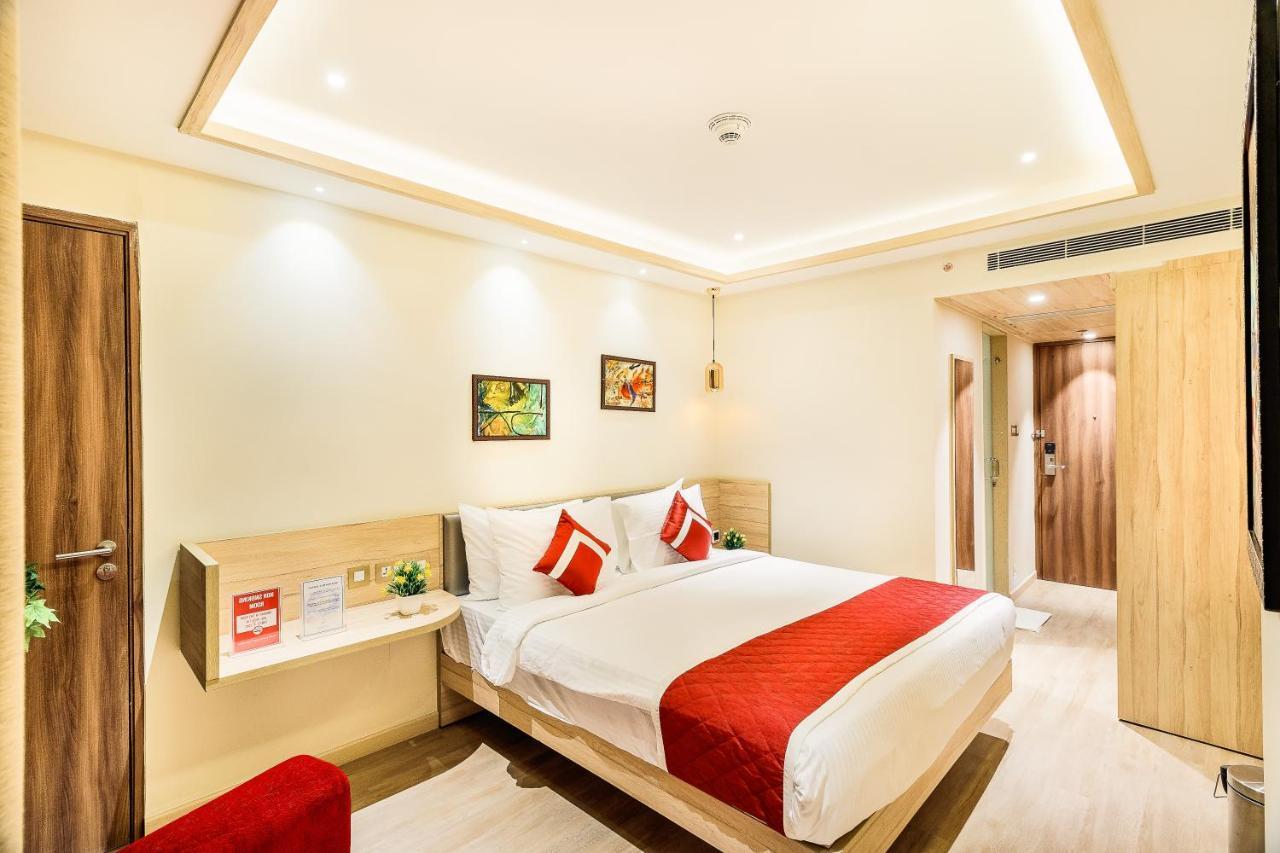 Hotel Jagadish International-Sankey Road Bangalore Ngoại thất bức ảnh