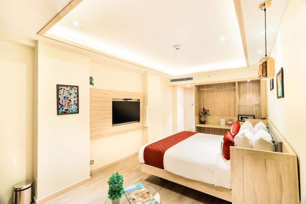 Hotel Jagadish International-Sankey Road Bangalore Ngoại thất bức ảnh