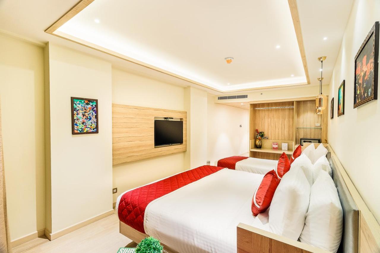 Hotel Jagadish International-Sankey Road Bangalore Ngoại thất bức ảnh