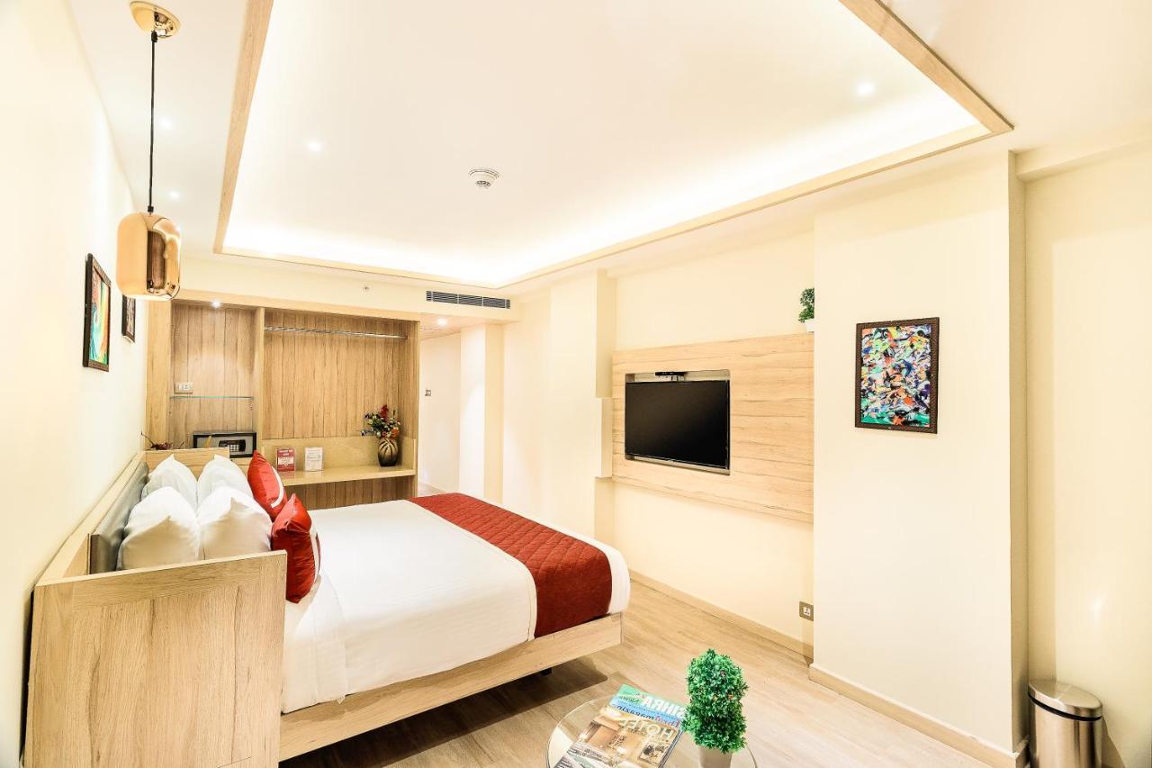 Hotel Jagadish International-Sankey Road Bangalore Ngoại thất bức ảnh