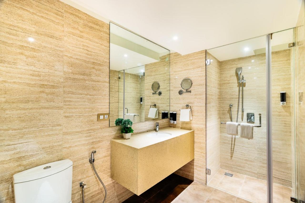 Hotel Jagadish International-Sankey Road Bangalore Ngoại thất bức ảnh