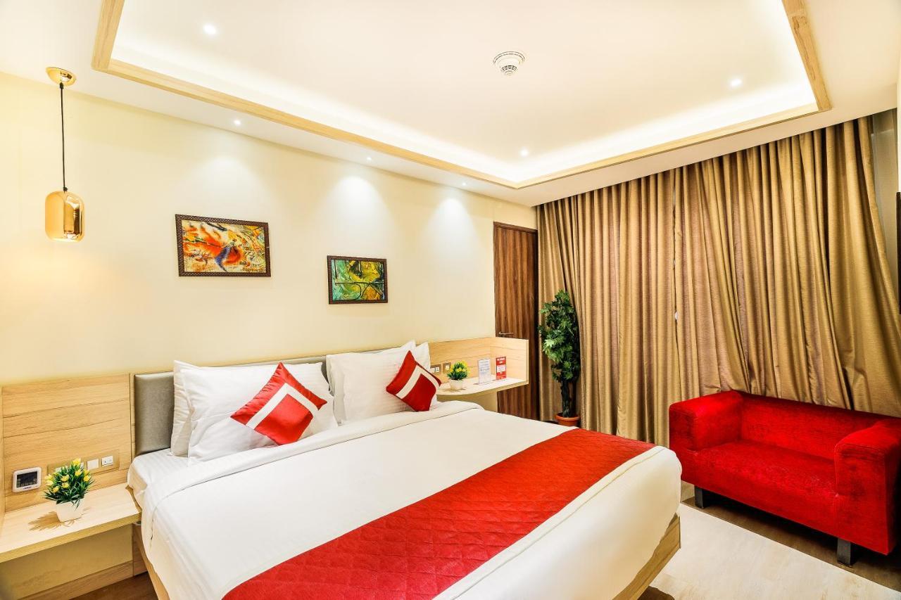 Hotel Jagadish International-Sankey Road Bangalore Ngoại thất bức ảnh