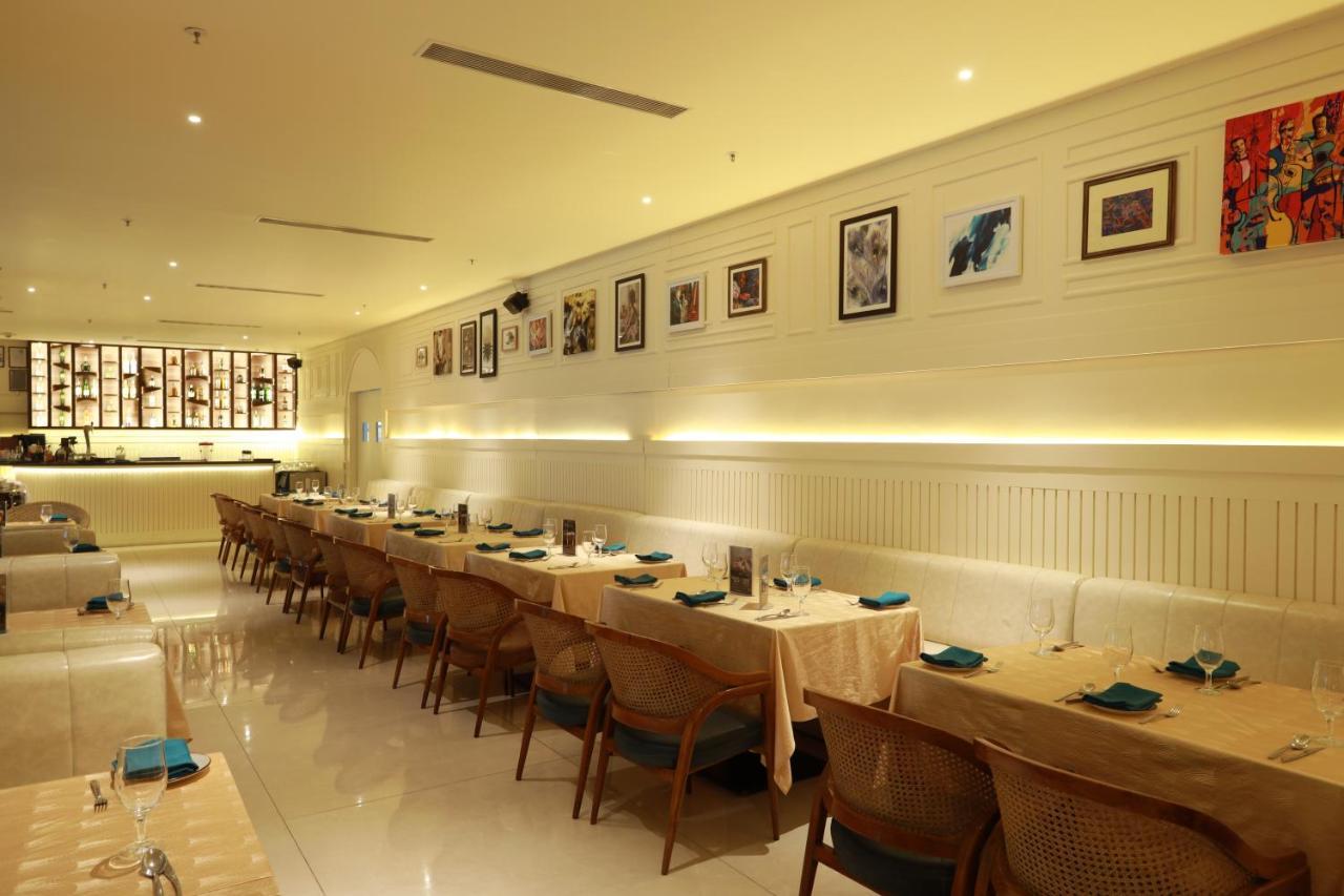 Hotel Jagadish International-Sankey Road Bangalore Ngoại thất bức ảnh