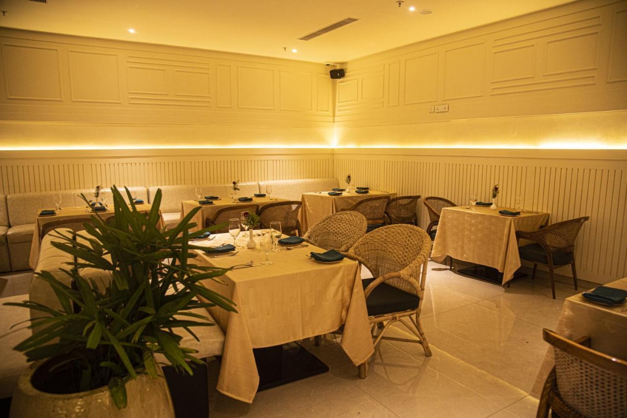 Hotel Jagadish International-Sankey Road Bangalore Ngoại thất bức ảnh