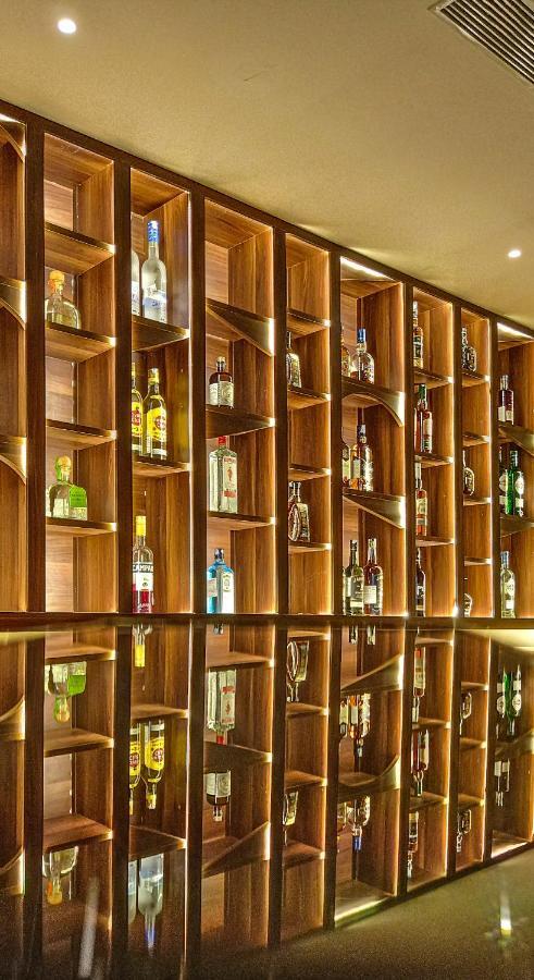 Hotel Jagadish International-Sankey Road Bangalore Ngoại thất bức ảnh