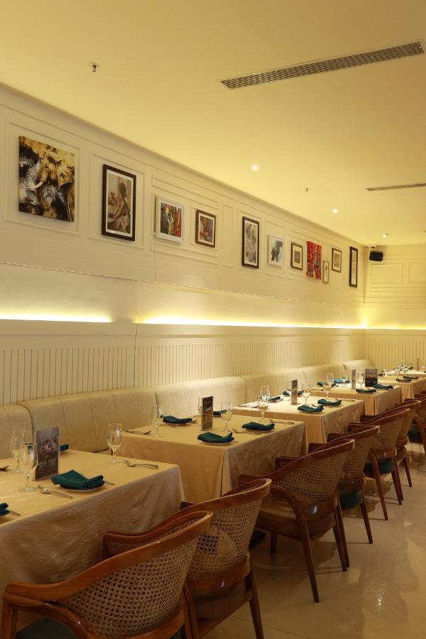 Hotel Jagadish International-Sankey Road Bangalore Ngoại thất bức ảnh