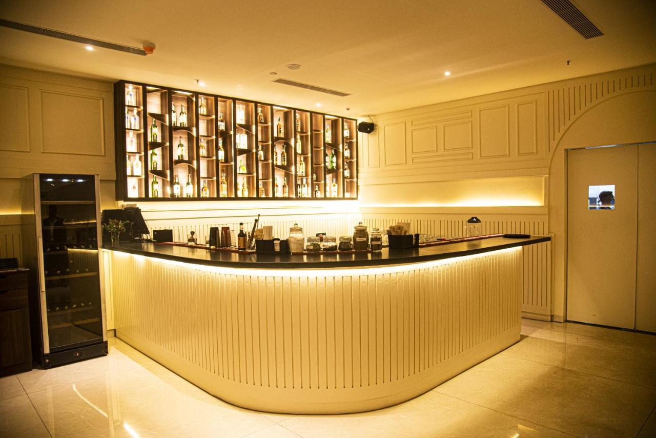Hotel Jagadish International-Sankey Road Bangalore Ngoại thất bức ảnh