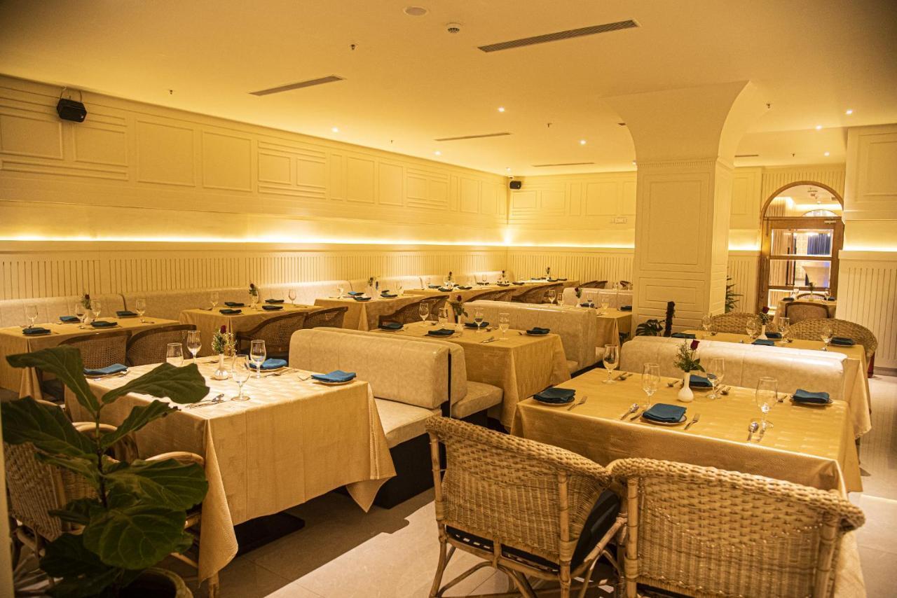 Hotel Jagadish International-Sankey Road Bangalore Ngoại thất bức ảnh